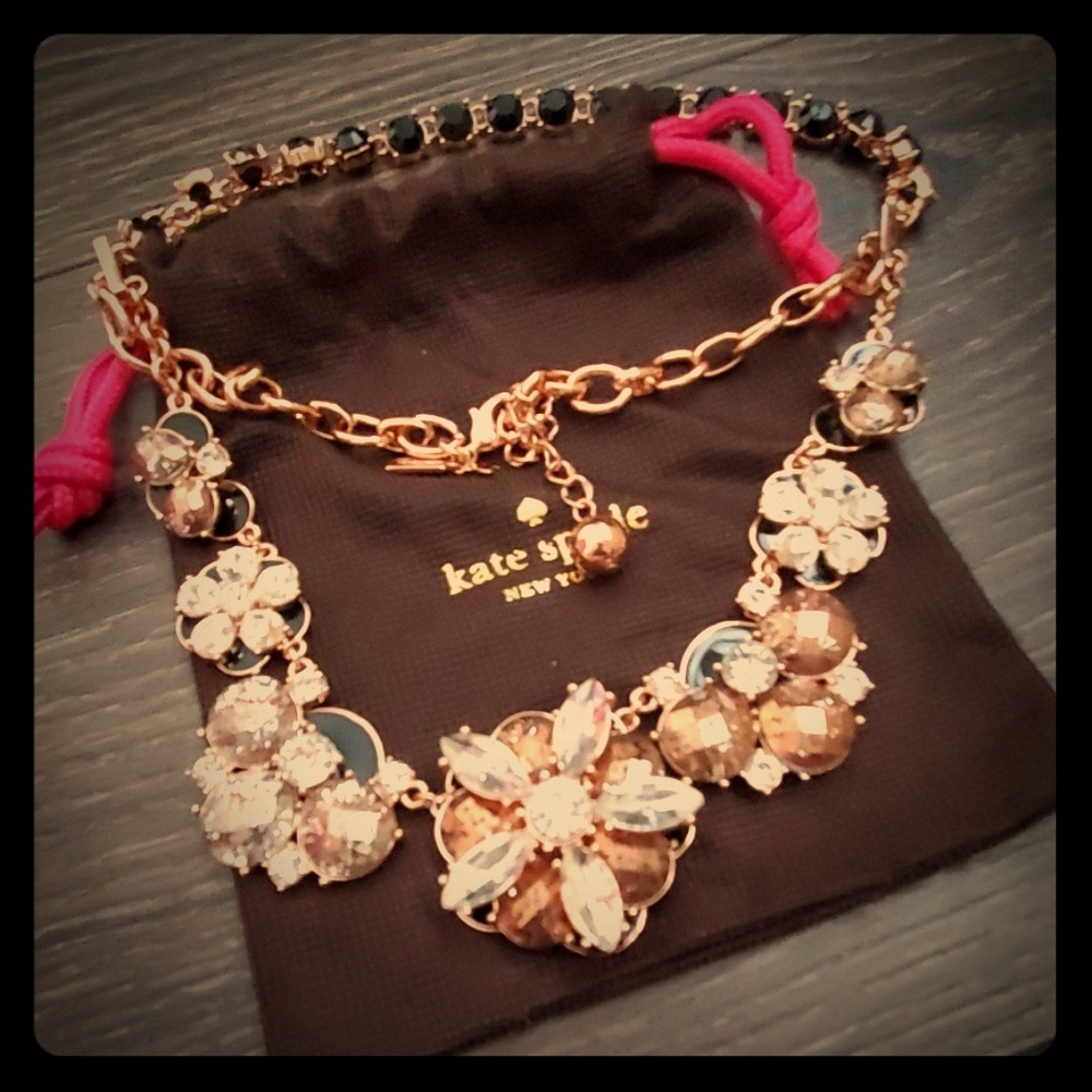 Kate Spade Statement Necklace